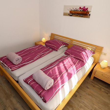 Ferienwohnung Mit Ausblick Ausserwald Luaran gambar