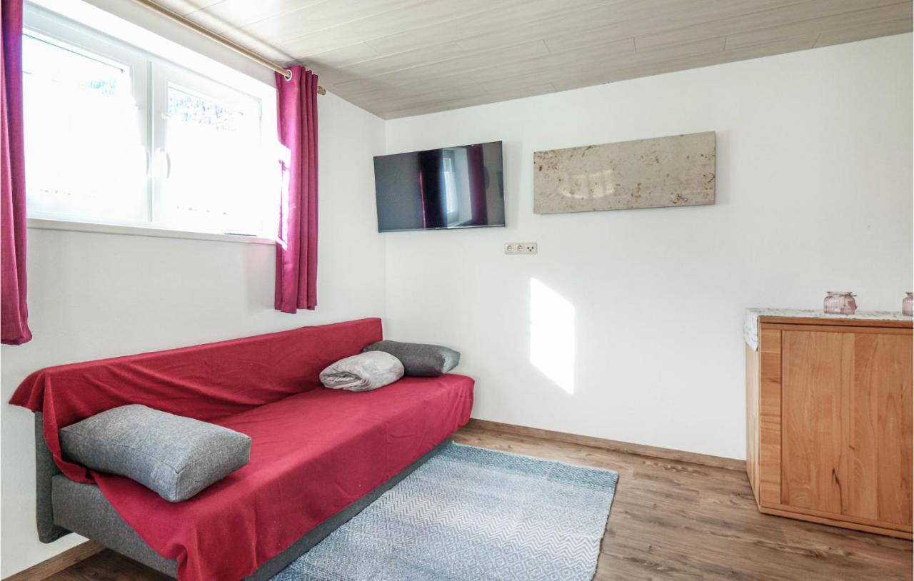 Ferienwohnung Mit Ausblick Ausserwald Luaran gambar