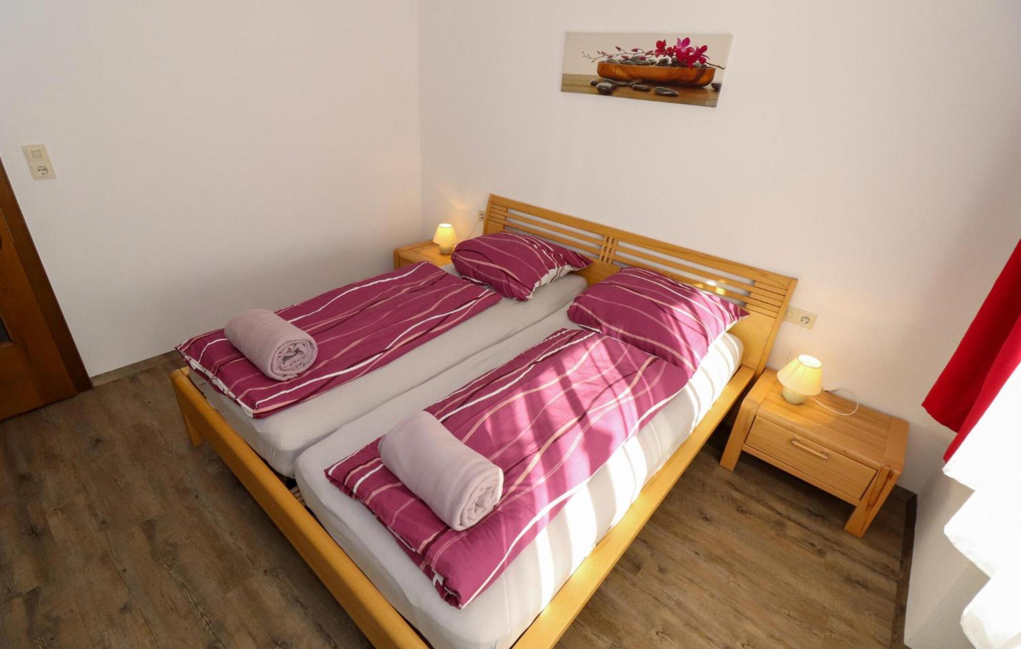 Ferienwohnung Mit Ausblick Ausserwald Luaran gambar